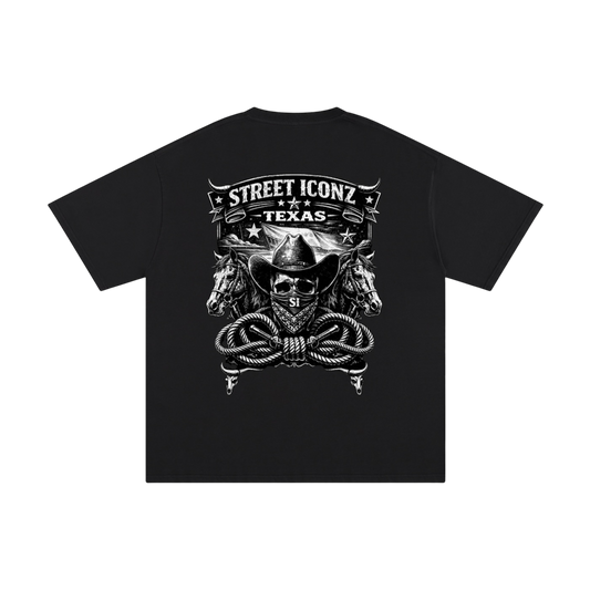 Street Iconz Texas “Outlaw” T-shirt