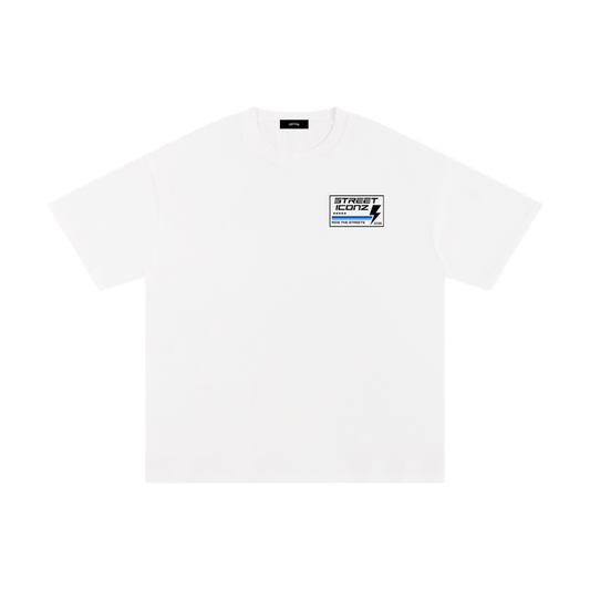 Street Iconz "RideStreets" Graphic T-Shirt