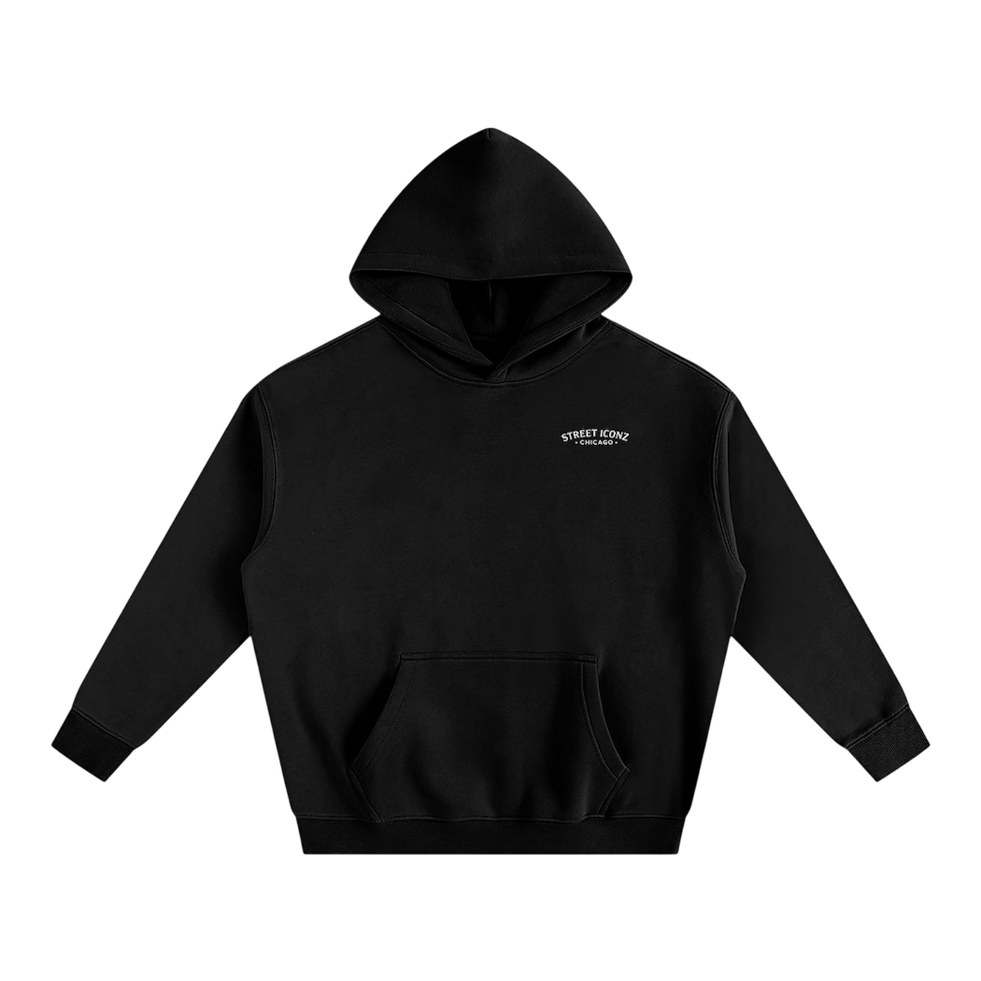 Street Iconz Chicago Classic Hoodie