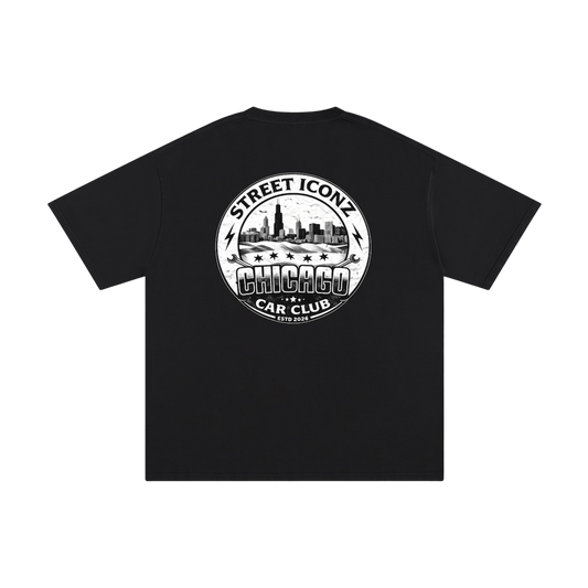 Street Iconz Chicago Car Club T-shirt