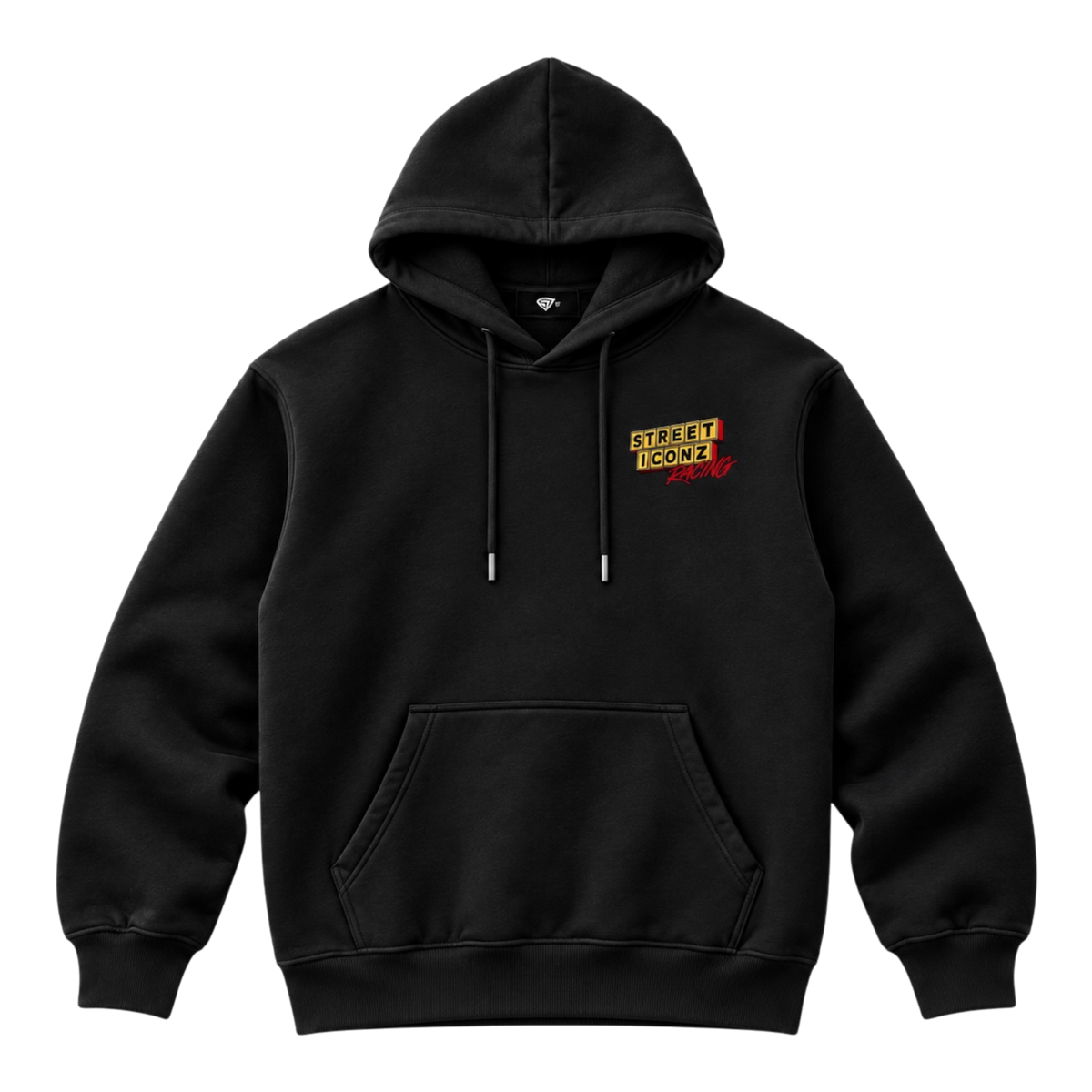 SI Racing Waffle House Graphic Hoodie