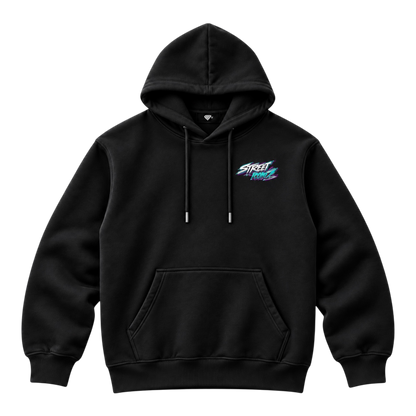 Carter Cook Old Skool Graphic Hoodie
