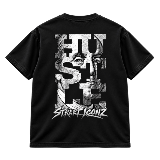 Street Iconz "Money" Graphic T-Shirt