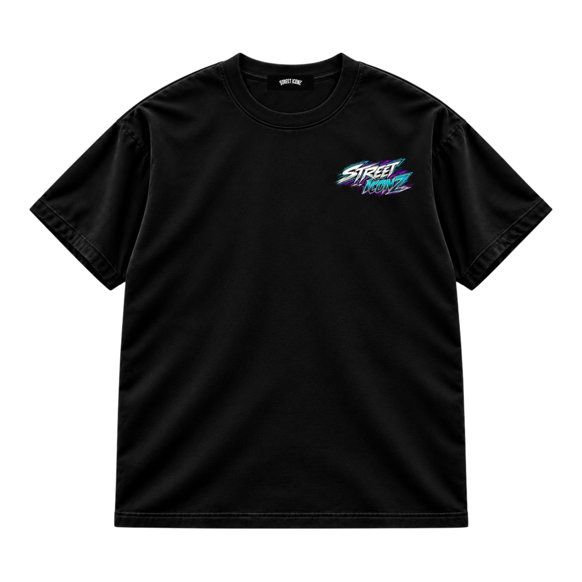 Carter Cook Old Skool Graphic T-Shirt
