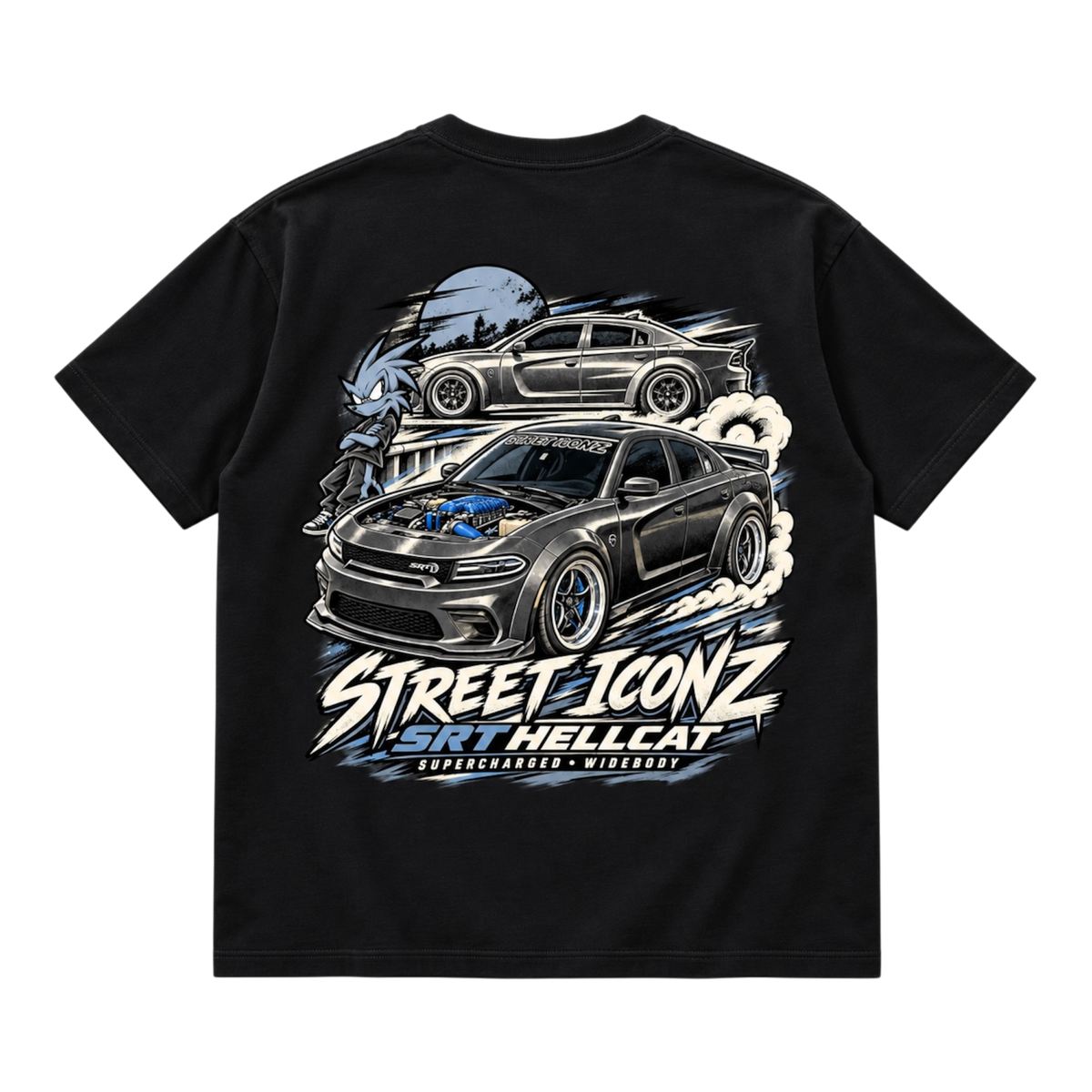Six2barco Graphic T-Shirt