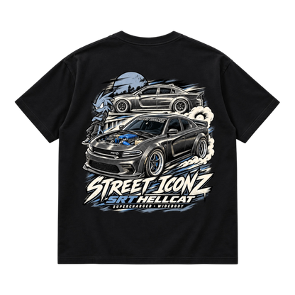 Six2barco Graphic T-Shirt