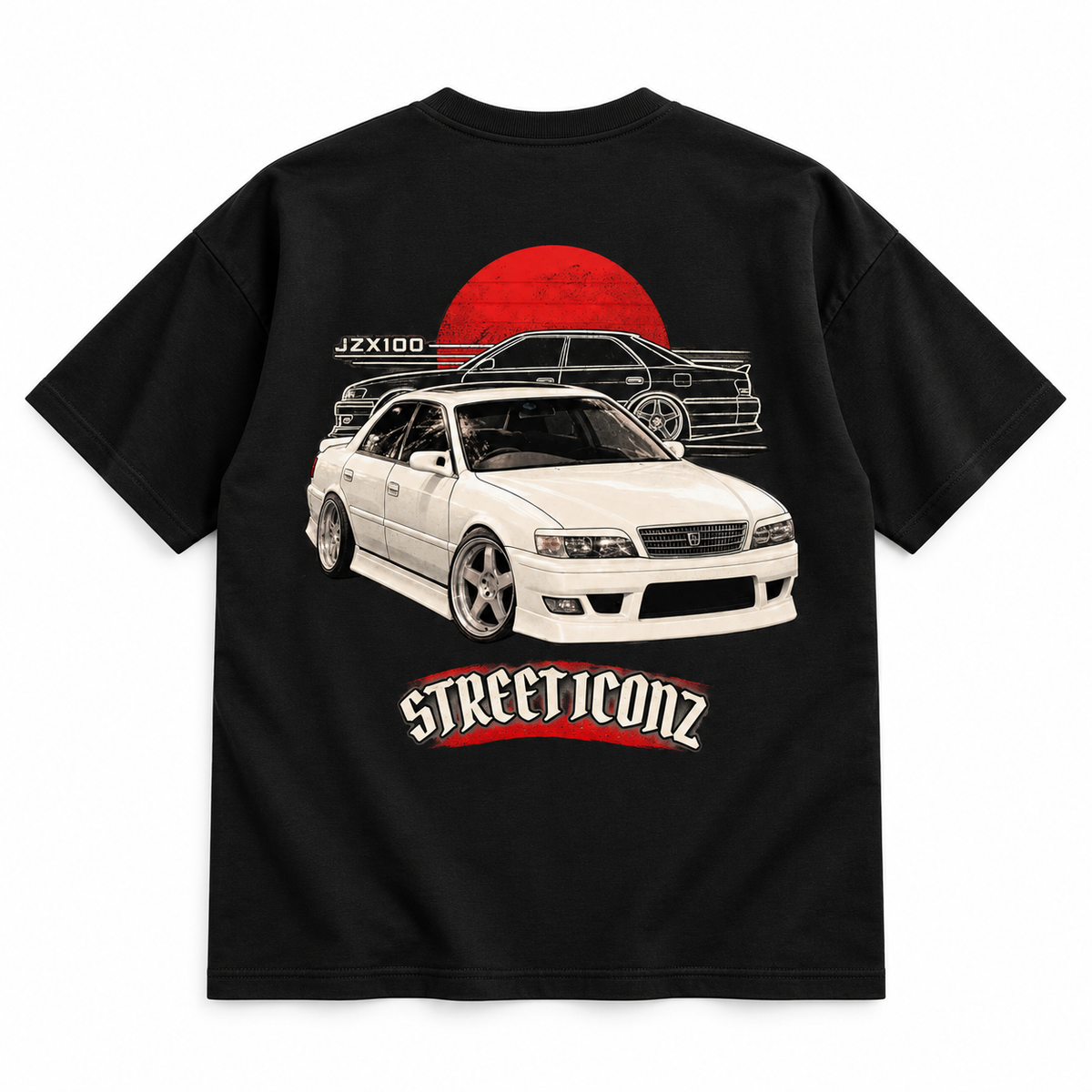 Smoothfotos Jdm Graphic T-Shirt