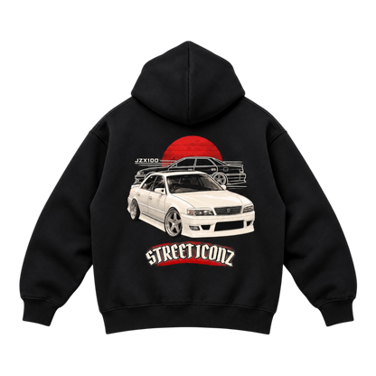 Smoothfotos Jdm Graphic Hoodie