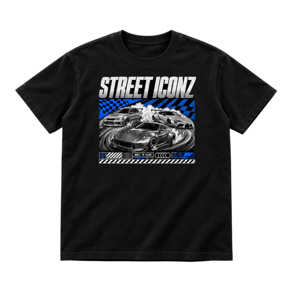 SI Drift Life Graphic T-Shirt