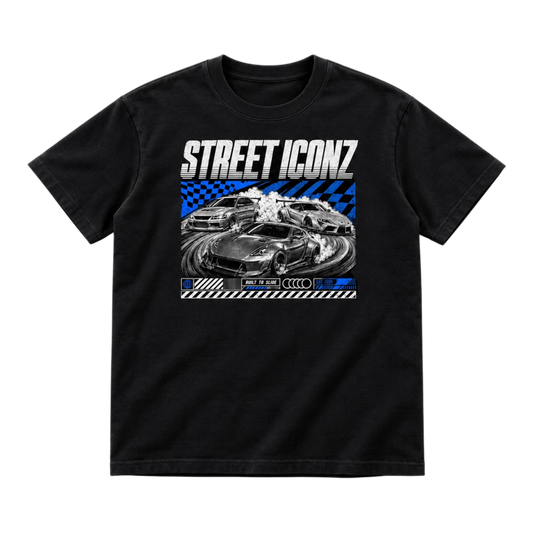 SI Drift Life Graphic T-Shirt