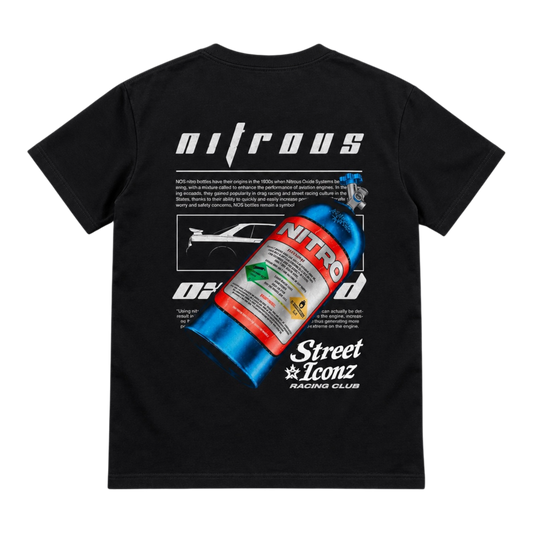 Street Iconz Nitro Graphic Tee