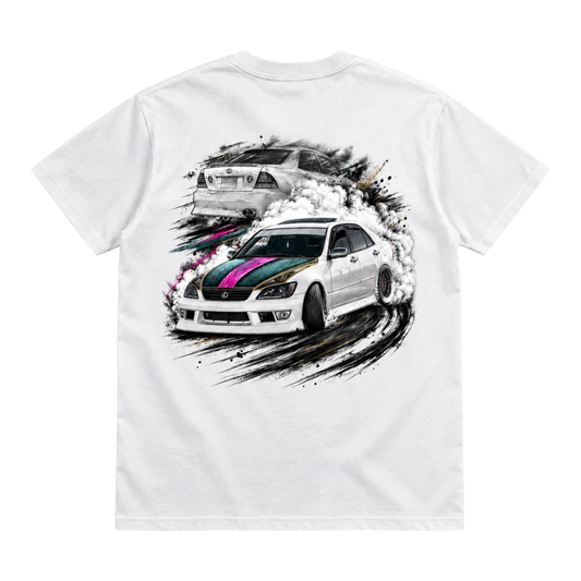 CC Driftin Graphic T-Shirt