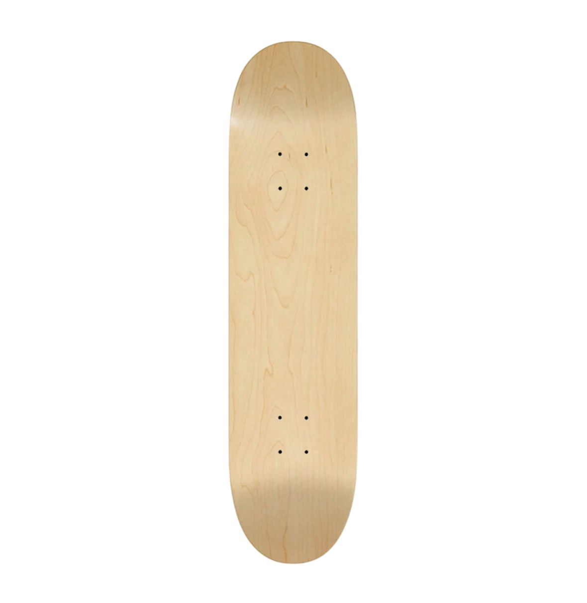 Custom Printed Skate Deck