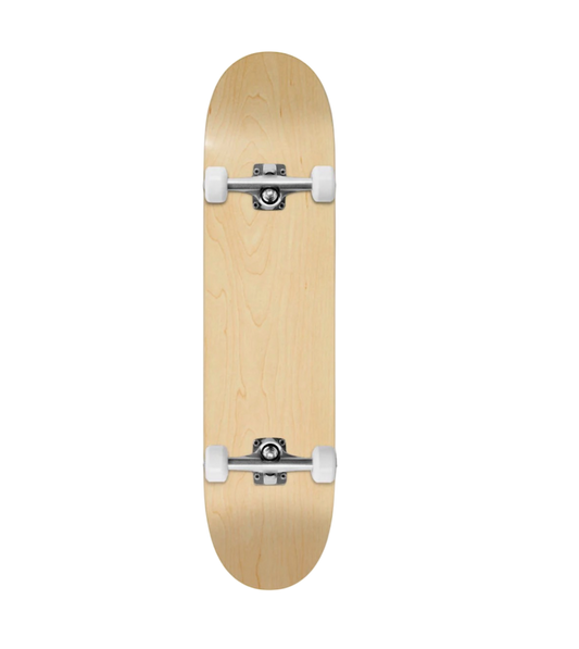Custom Printed Skate Deck