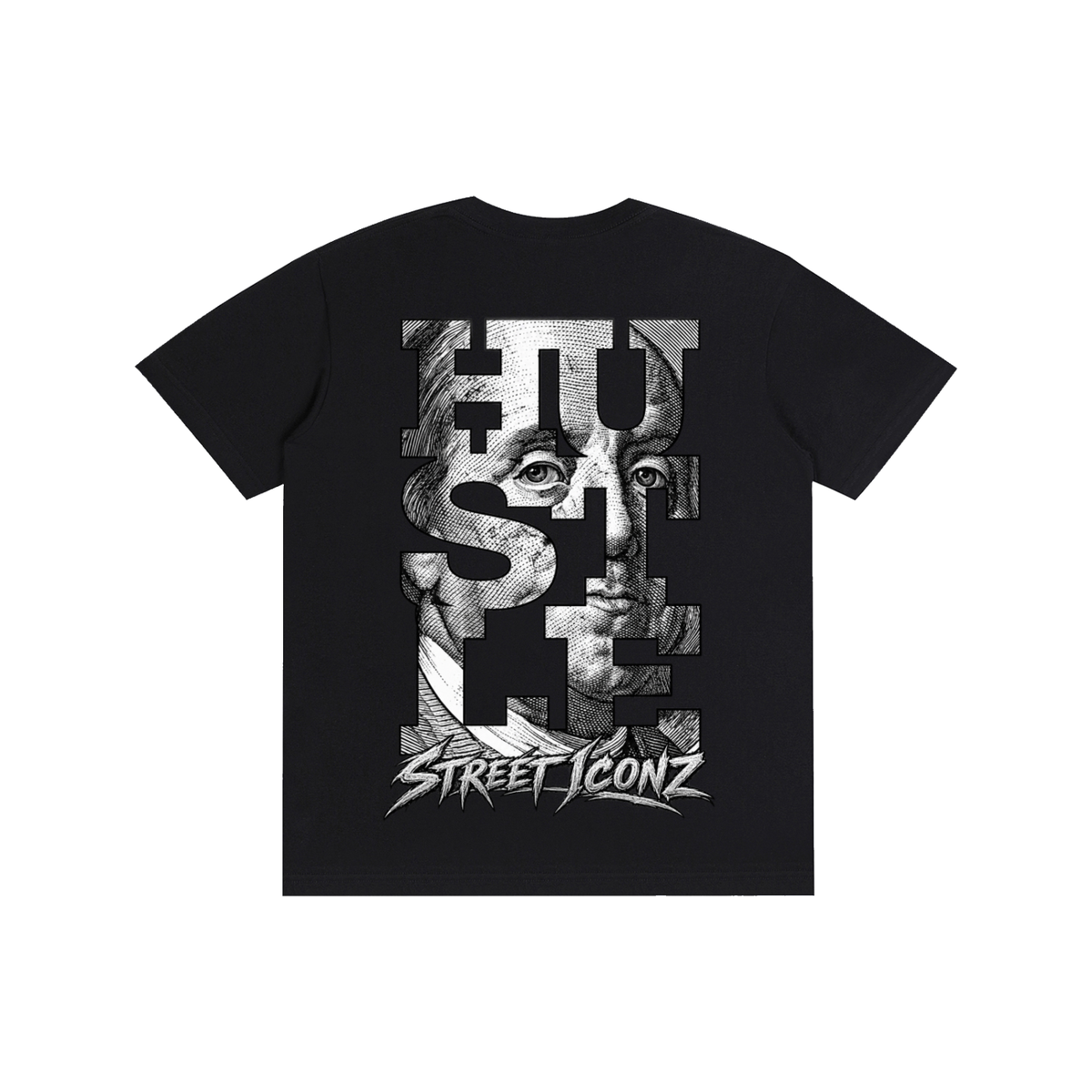 Street Iconz "Money" Graphic T-Shirt