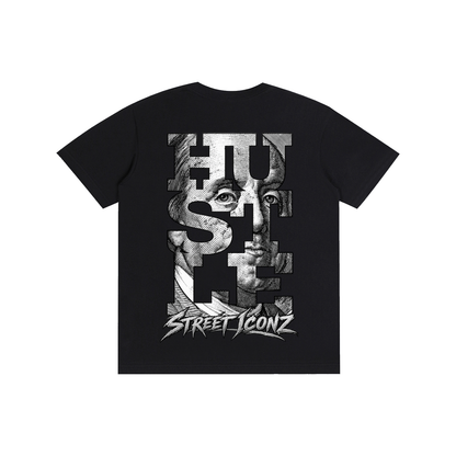 Street Iconz "Money" Graphic T-Shirt