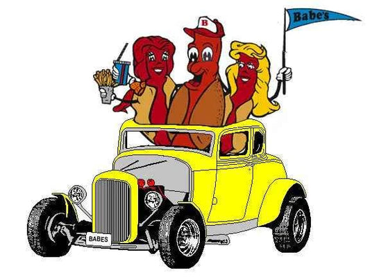 Babe's Cruise Night