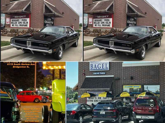 Dukes Cruise Nights