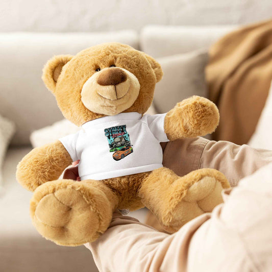 Teddy Bear with Fast & Furious Tee